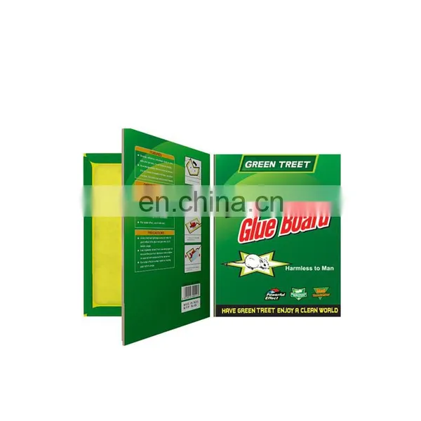 Mustrap Pest Control Mouse Glue Trap Board Catch Mouse photo-2