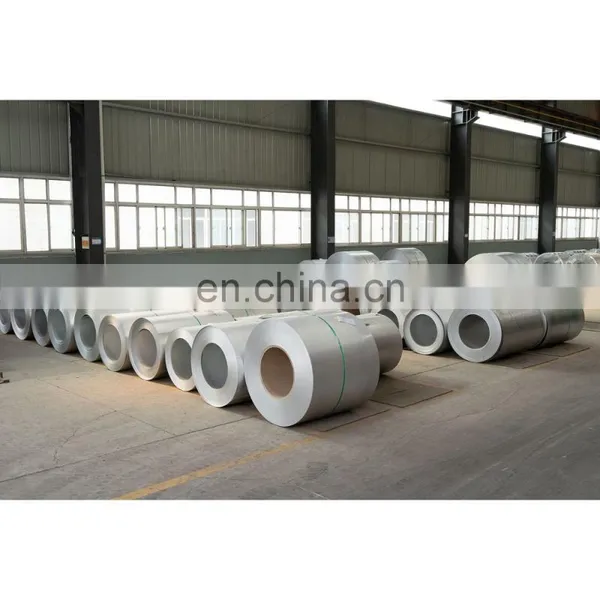 Galvanized Steel Coil GI Coil Iron Steel Products for Building Material and Roofing Sheet photo-3