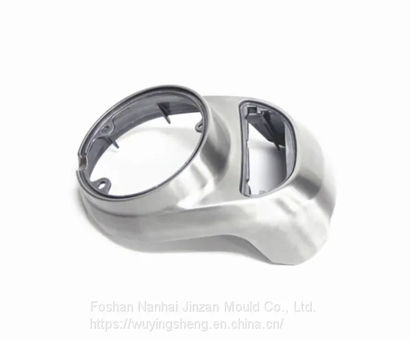 Gear Box Aluminum Alloy Shell Die Casting photo-4