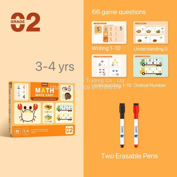 Mathematical Training Card photo-3