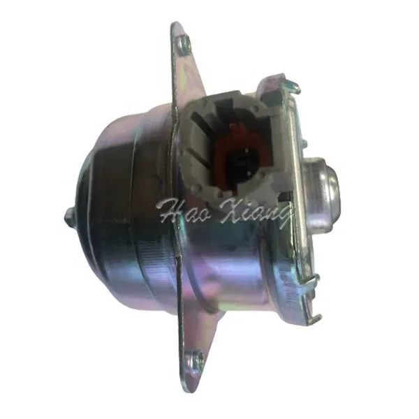 Haoxiang Auto AC Cooling Fan MOTOR Radiator Fan Motor MR314718 For Mitsubishi Outlander II 2006-2012 photo-5