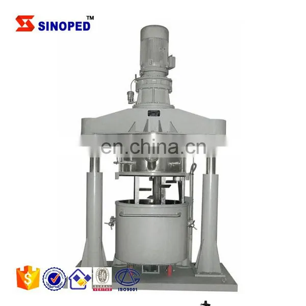 Planetary Food Mixer / Double Planetary Mixer / Vacuum Planetary Mixer photo-2