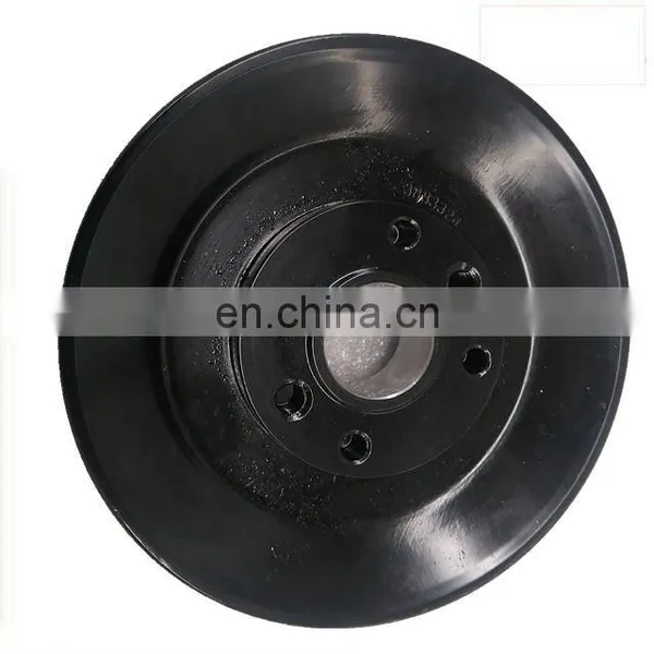M11 Engine Fan Belt Pulley 3883324 photo-4