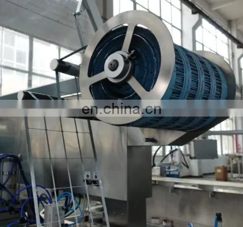 Wide Range of Application Automatic Medical Capsule Tablet Capsule Blister Packing Machine photo-5