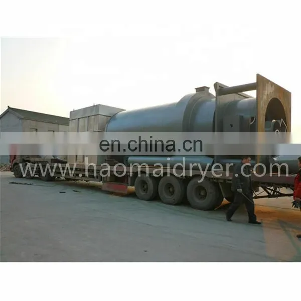 Low Price Energy Conservation Intensity RLY360 Oil Combustion Hot Air Furnace for Tea
