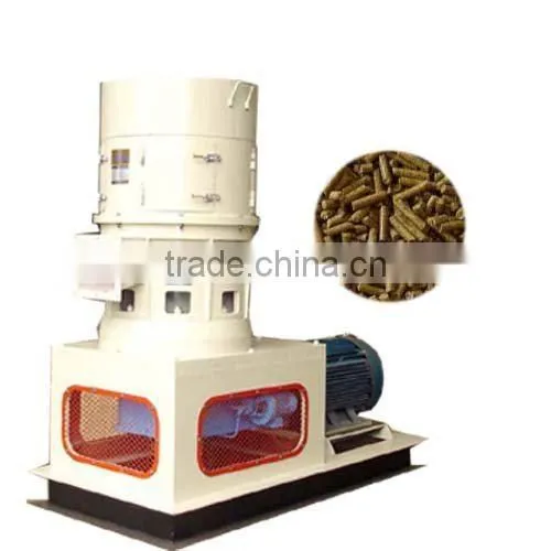 Biomass Pellet Machine