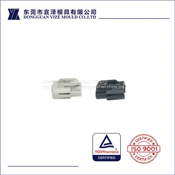 Hybrid Sumitomo Connector Mould Automotive & Components With ISO 9001 Certification