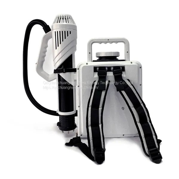 Electrostatic Spray 790 High End Electrostatic Spray Gun 360 Degree Adsorption of European and American Best-selling Products ULV Fogger photo-3