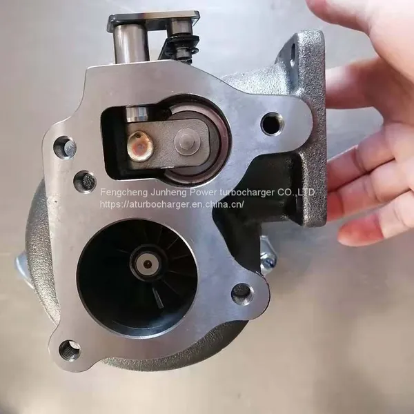 Turbocharger RHB5 8971480760 VA430023 8971480761 TURBO Water Cooling photo-2