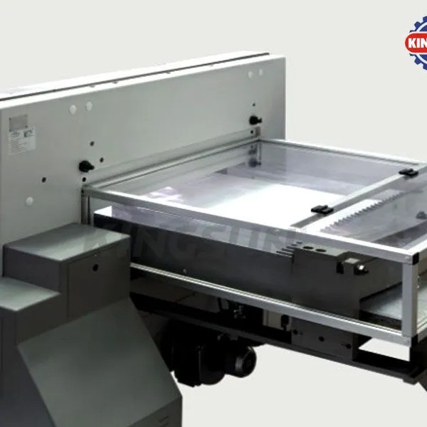 QZYK-CF Computer Program Control Paper Cutters photo-2