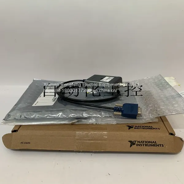 NI-9982 National Instruments Industrial Control Module Spare Parts photo-2