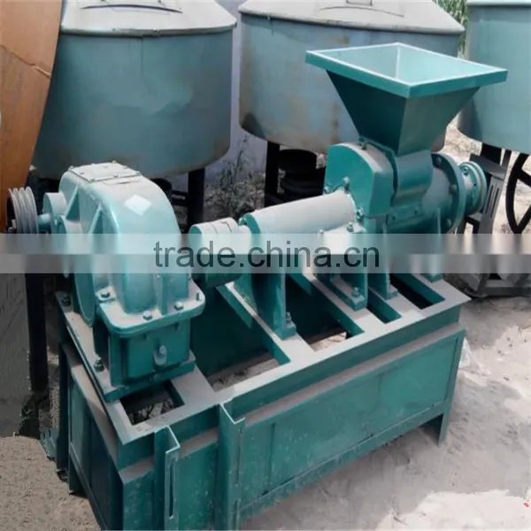 Charcoal Bar Extruder/charcoal Stick Extruder/coal Rod Making Machine photo-3