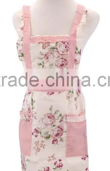Callia 2015 Fashion Apron Cotton / Waterproof/ CPE/Polyester photo-2