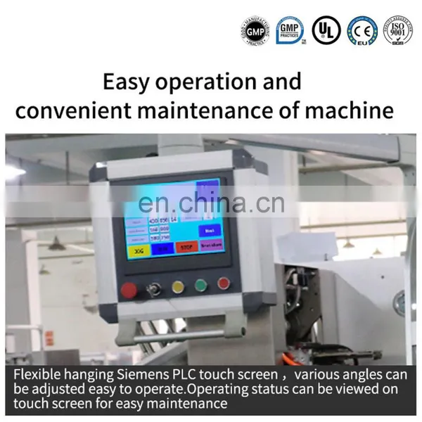 China Manufacturer Automatic Gloves Nails Led Bulbs Packing Packaging Commodity Carton Machine for Sale photo-4