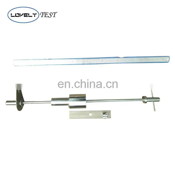 Portable Soil DCP Test Dynamic Cone Testing Machine photo-4
