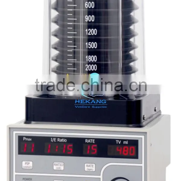 High Quality Low Price Manufactory Supply Mobile Veterinary Anesthesia Machine photo-2