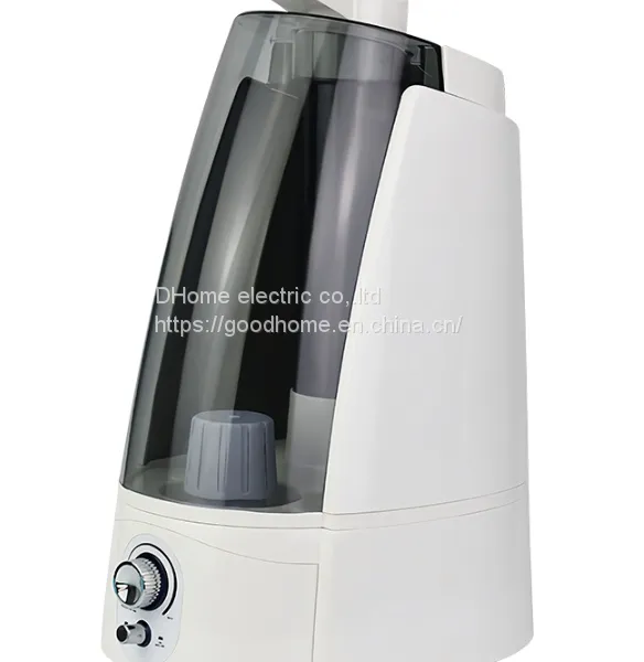 5L Fog Ultrasonic Air Heating Humidifier Home Large Capacity Indoor Office Bedroom Double Spray Hypochlorous Acid（Wechat:13510231336） photo-2