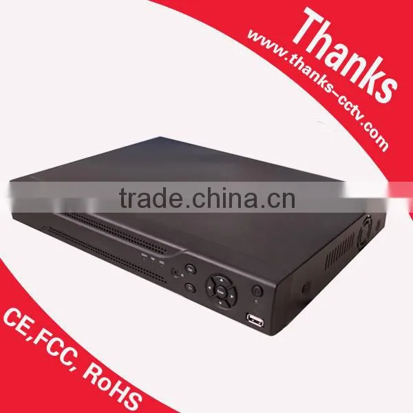 Latest Full hd Dvr With HDMI VGA 8TB SATA 16ch Cheap Security Camera Dvr photo-2