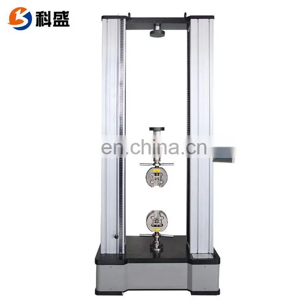 WDS-50 50kN Universal Testing Machine Supplier Tension Testing Equipment Ultimate Tensile Machine photo-2