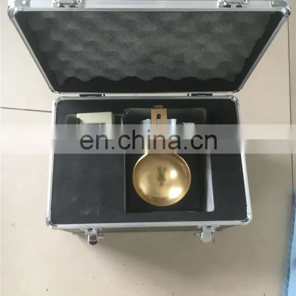 Manual Liquid Testing Innstrument/Disc Type Liquid Limit Device photo-5