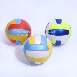 PU Volleyball for Training photo-2