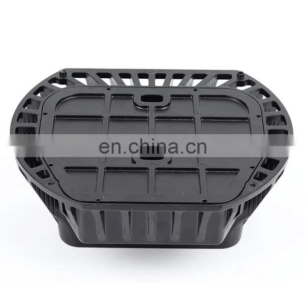 Customized Die Casting Moulding Aluminum Alloy LED Housing photo-3