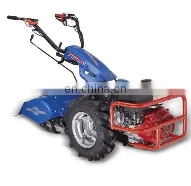2021 Popular New Italy Brand BCS Reaper Cultivator BCS 720 Mini Power Tiller for Chinese and Other Country photo-2