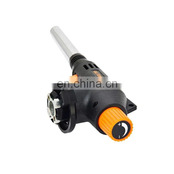 Feuerflammenpistole, Flammenwerfer, Lötbrenner, Gas photo-2