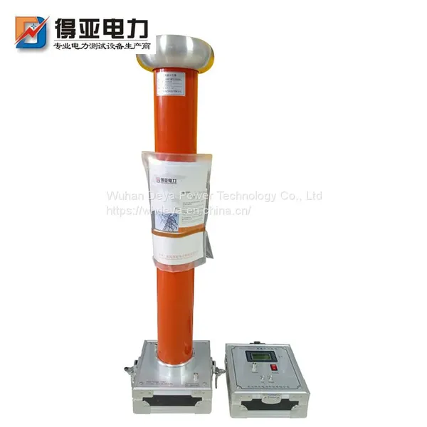 High Pressure Divider FRC-100KV photo-2