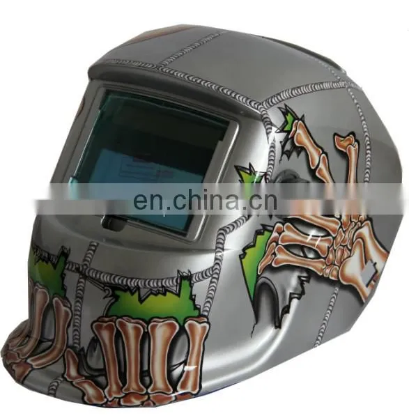 Hot Sale Mechanical Parts Safety Welding Masks Custom Welding Helmet LYG-85K1