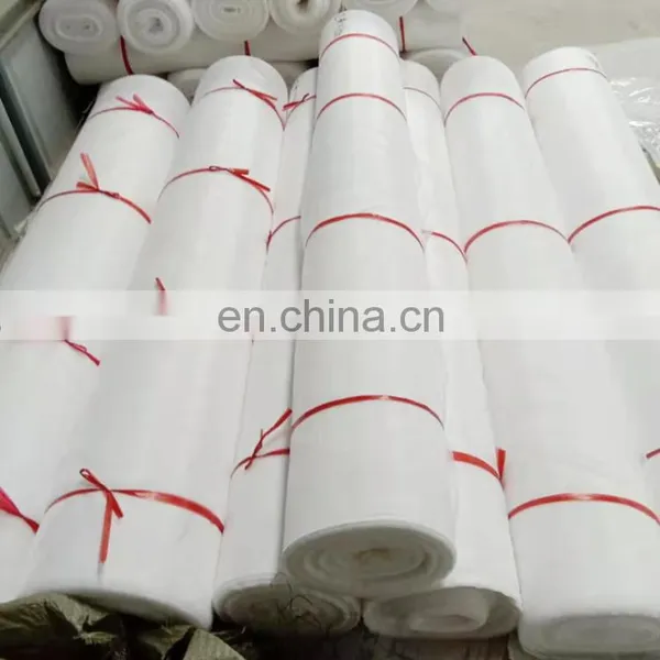 Virgin HDPE Anti Insect Mesh Nets for Agriculture photo-3