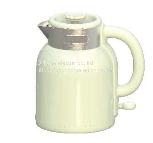 304 Electric Kettle 360 Rotation DesignTwo Metal Controller（Wechat:13510231336） photo-3