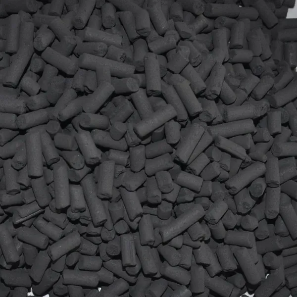 Activated Carbon for Air Filter Coal Based Columnar Activated Carbon Clear Purified Air photo-2