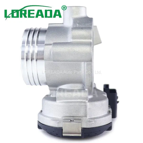 Throttle Body for CITROEN C3 8V GASOLINA 0280750228 9652510380 photo-3