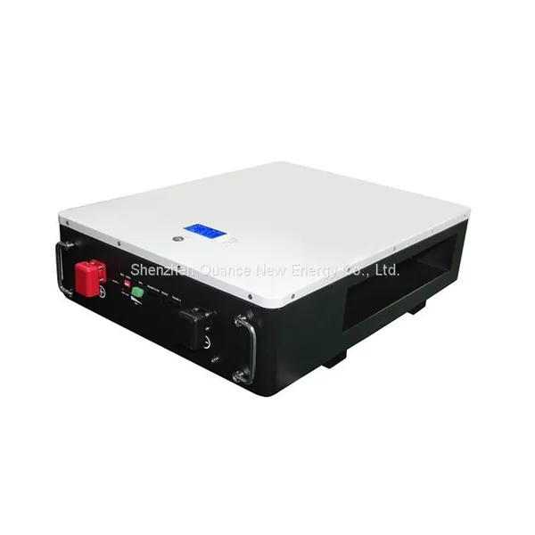 Lithium Iron Battery 51.2V LiFe PO4 Wall Mounted photo-3
