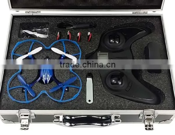 Carrying Case for Quadcopter Storage Case,Aluminum RC DJI Drone Carry Case photo-6