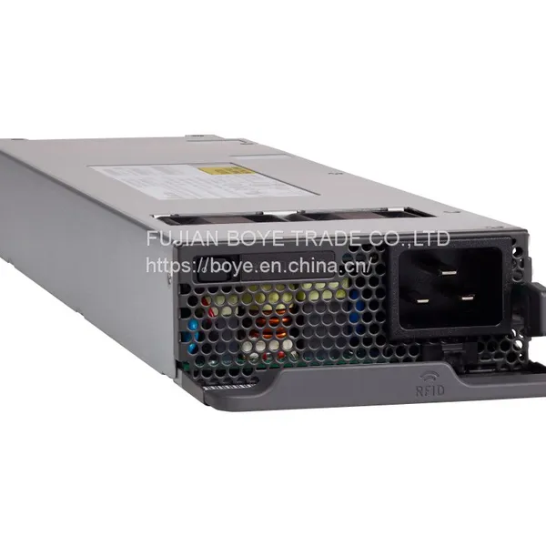 Cisco Catalyst 9400 Series 2100W AC Power Supply C9400-PWR-2100AC