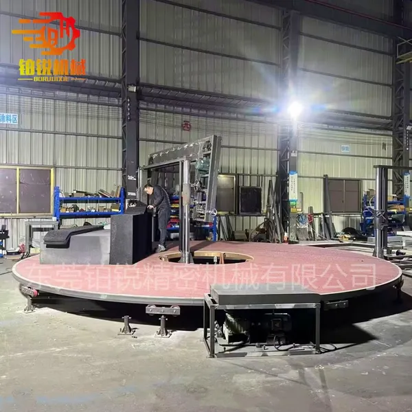 Automatic Factory Foam Sponge Flat Disc Cutting Machine photo-3