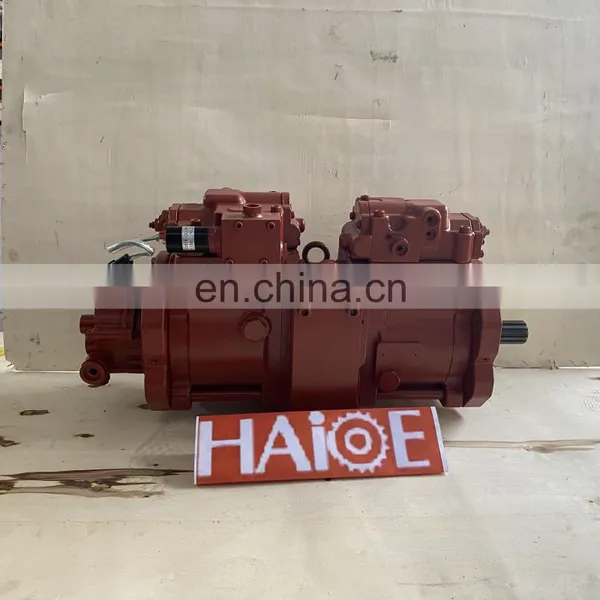 Excavator R160LC-9 R180LC-9 Hydraulic Pump 31Q5-10010 K5V80DTP-1J9R-9N35 photo-2