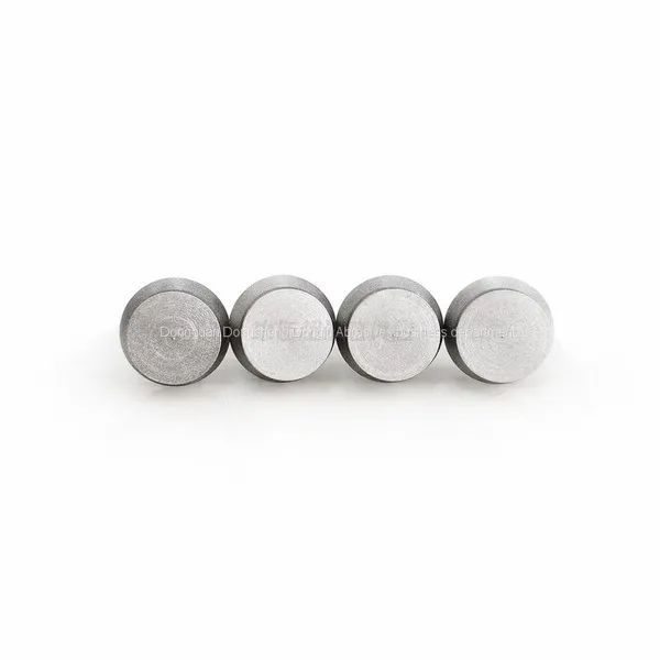 Customized Processing of Tungsten Steel Complex Concave 155 Degree Diamond Shaped Grinding Rod photo-4
