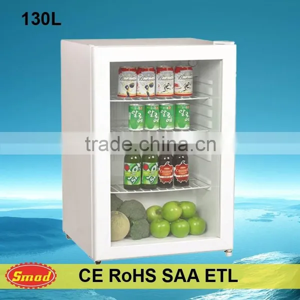 Single Glass Door Beer Chiller Fridge With CE SAA ETL photo-4