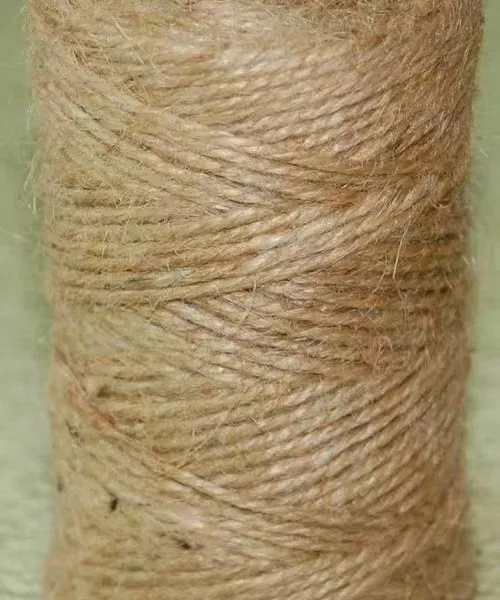 100% Jute Yarn photo-3
