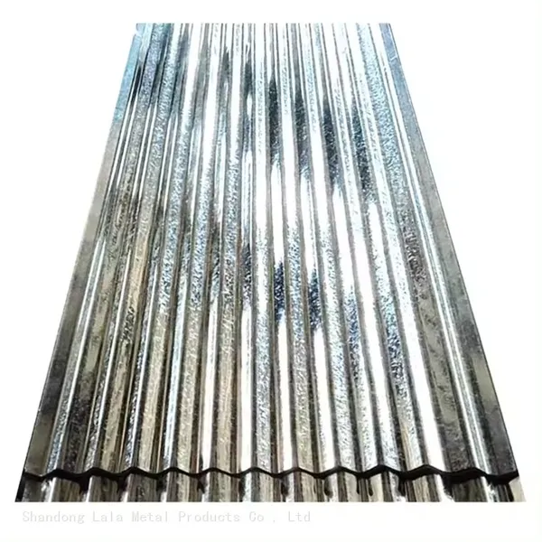 Color Corrugated Metal Steel Sheet Galvanized Corrugated Roofing Sheet Roof Tiles photo-3