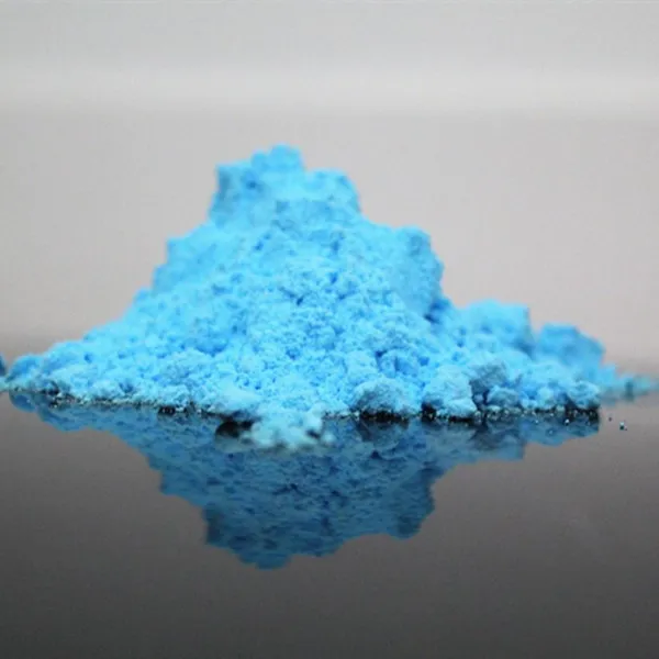 High Quality Industry Grade Copper Sulfate Pentahydrate photo-4