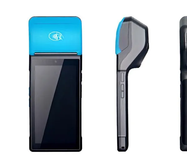 Edit High Quality Barway 5.5 Inch Handheld POS Terminal Mini Small POS Machine for Express Restaurant