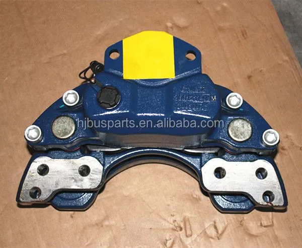 Made in China Guangzhou Auto Brake System 3501010L-05 Brake Caliper for Bus photo-2