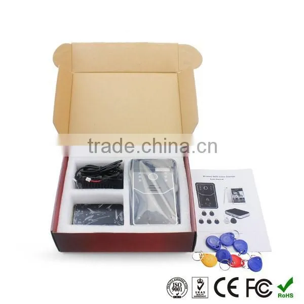 WIFI001ID-wireless Video Door Bell photo-3