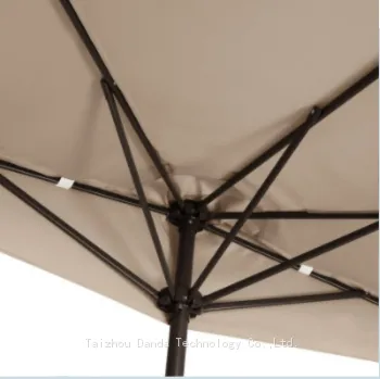 2.7m Side Steel Umbrella photo-5