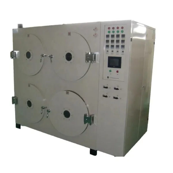 Vacuum Drying Oven for Lithium Battery Production Line