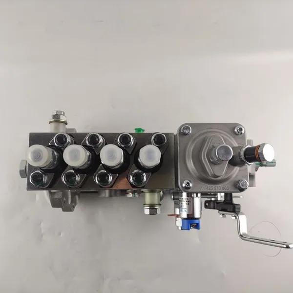 Original Quality 4bt Fuel Injection Pump 5318192 photo-3